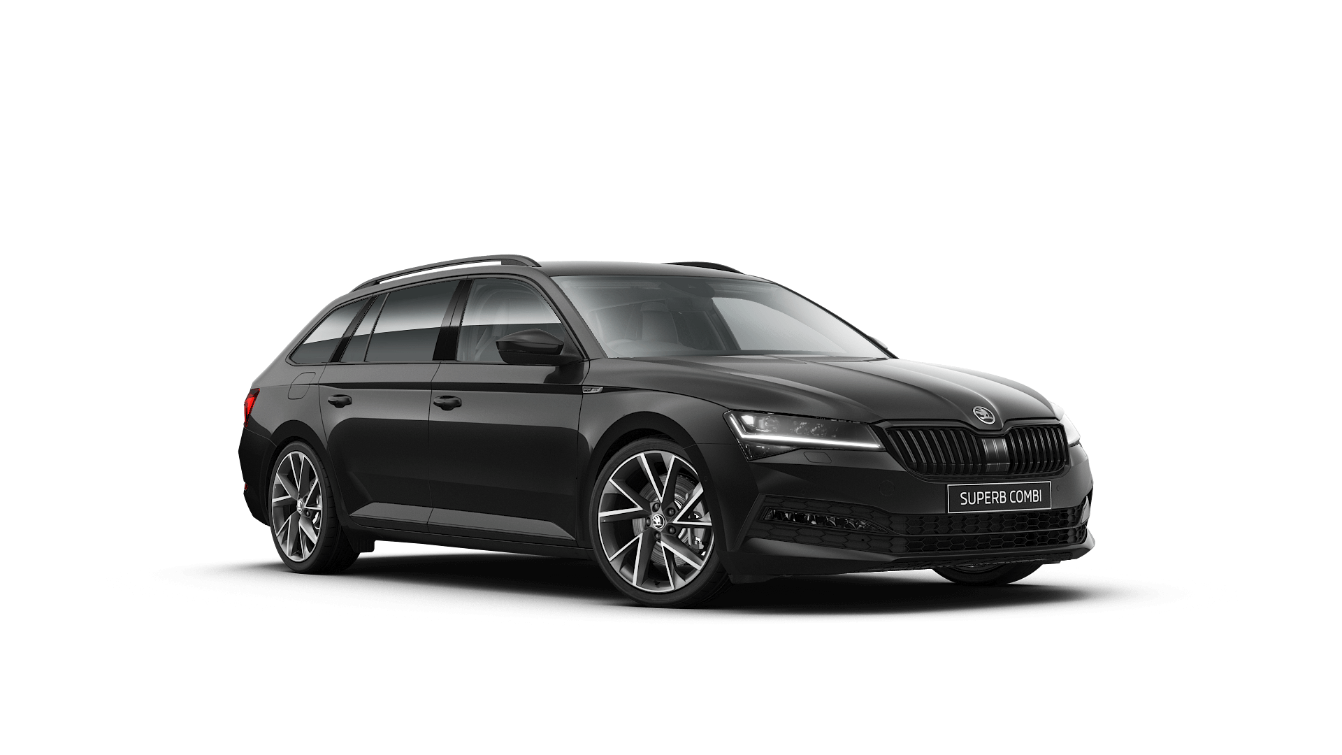 Skoda Superb Combi Sportline