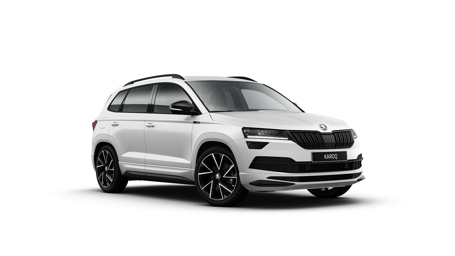 Skoda karoq скрытые функции