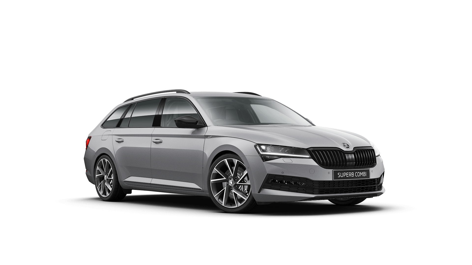 Skoda Superb Combi Sportline