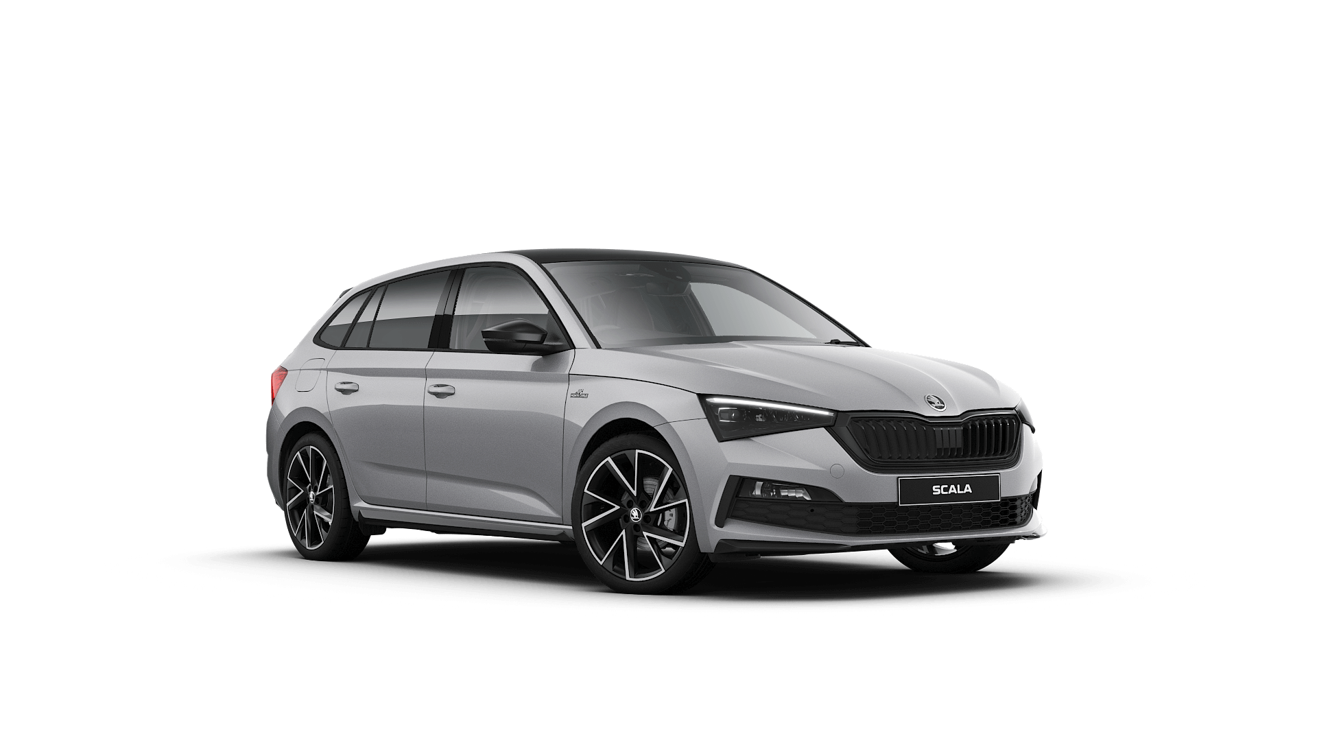 Skoda Scala 2020 салон