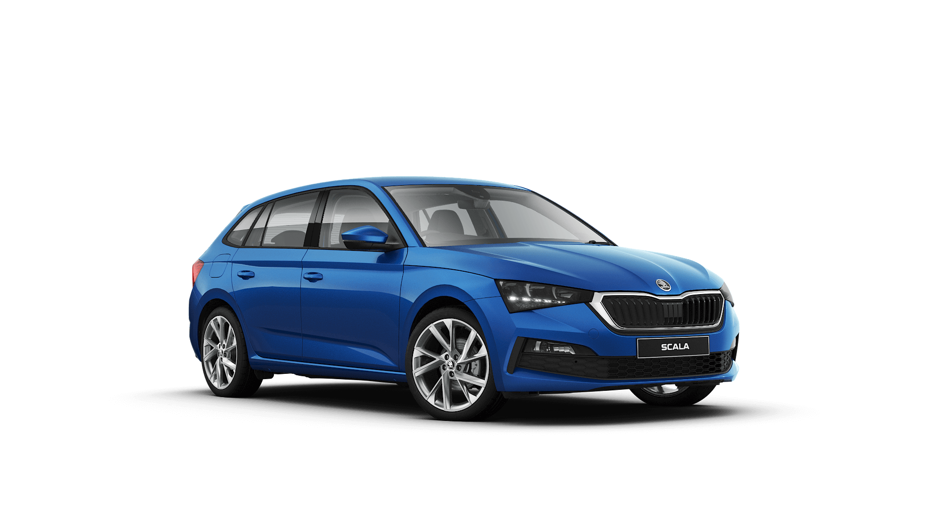 Skoda Scala | Enquire | Kevin Dennis ŠKODA