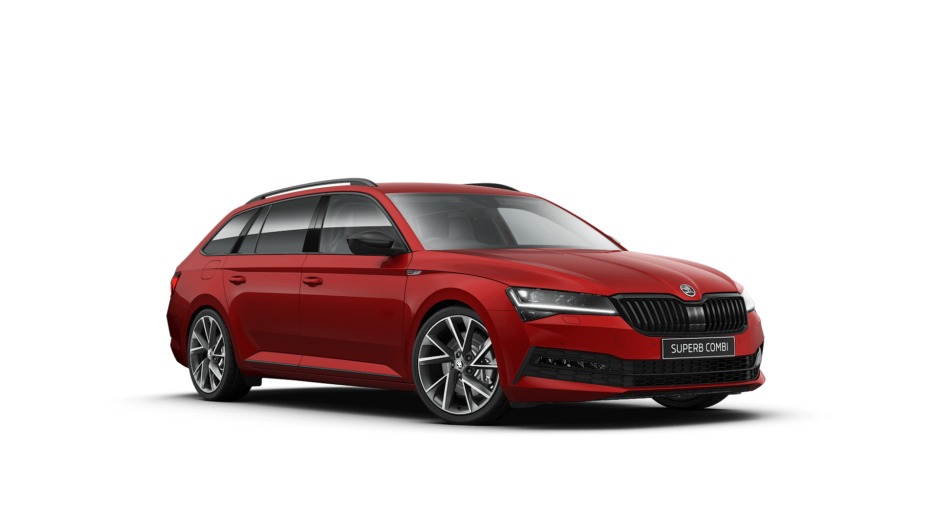 Skoda Superb Combi Sportline