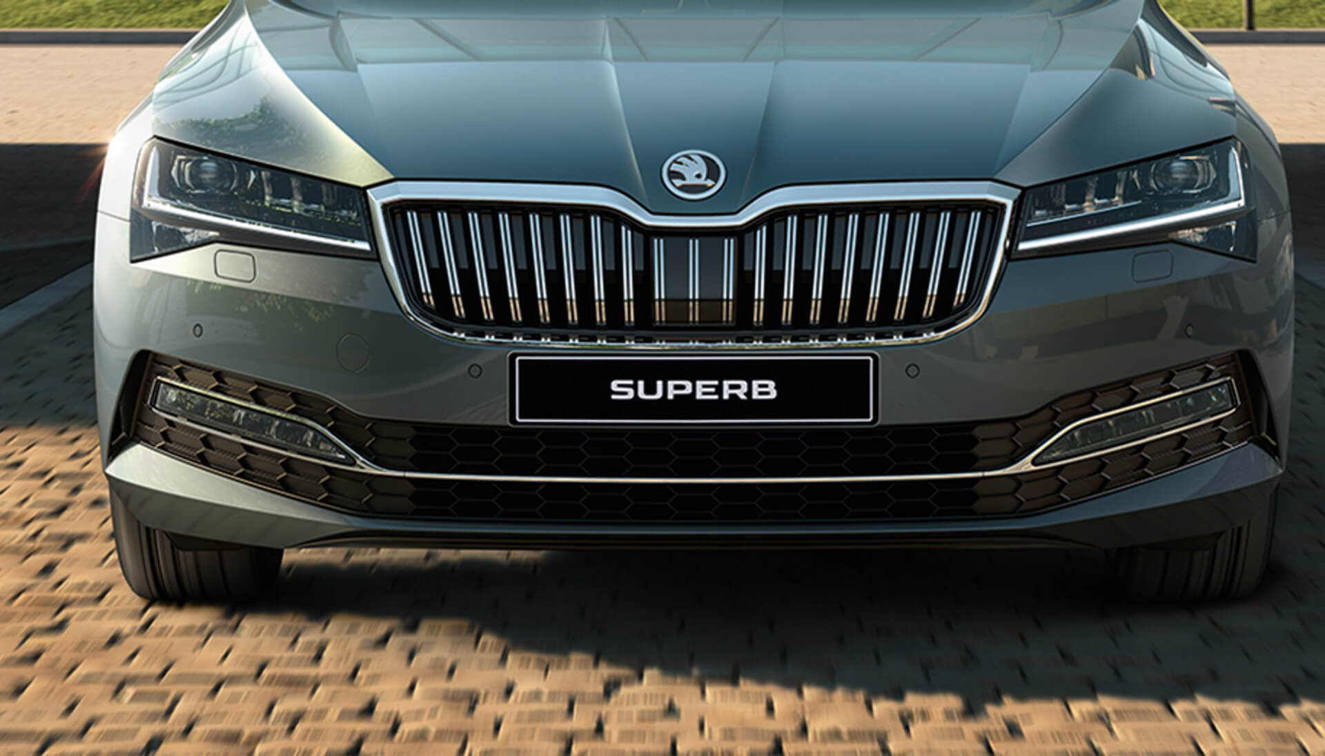 Skoda Superb wagon | Kevin Dennis Škoda