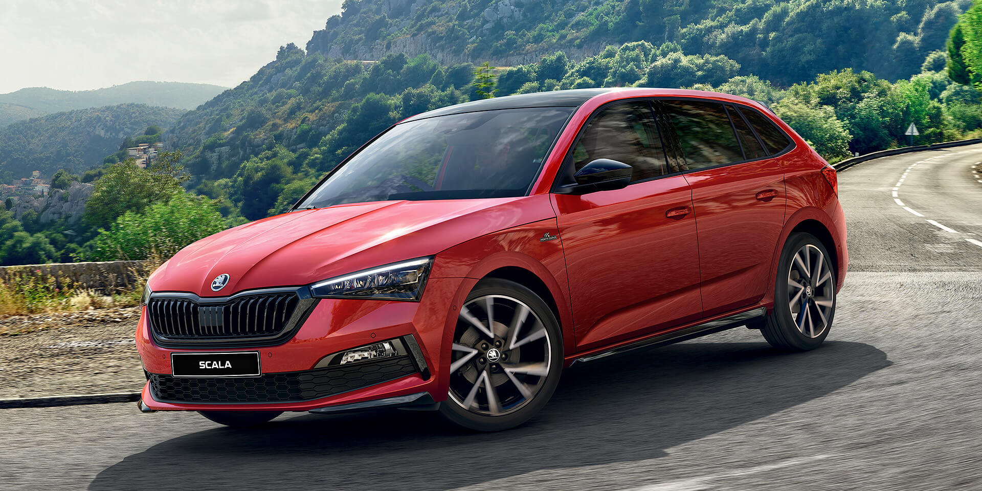 Skoda Scala 2019