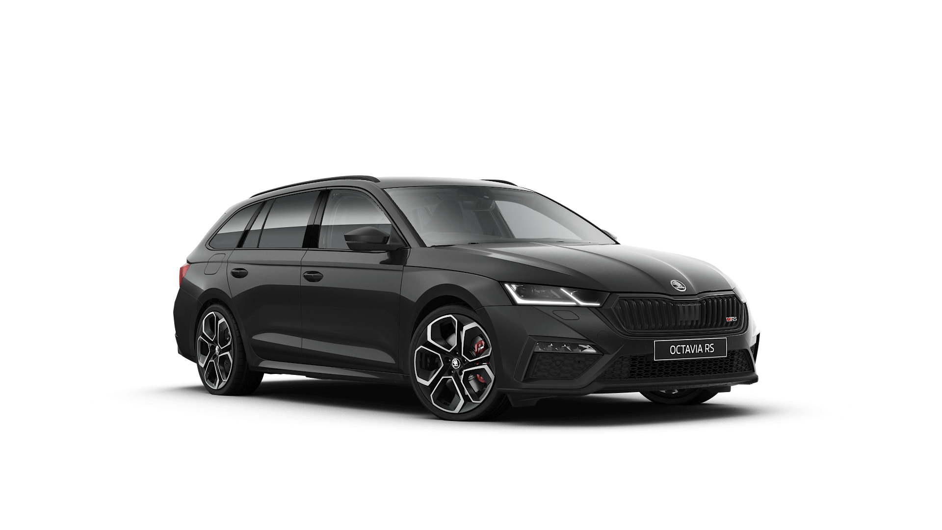 Skoda octavia rs 2022