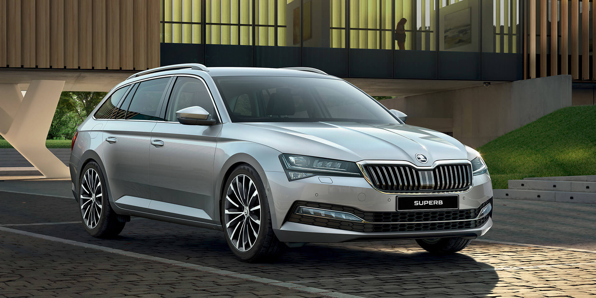 Skoda Superb wagon | Kevin Dennis Škoda